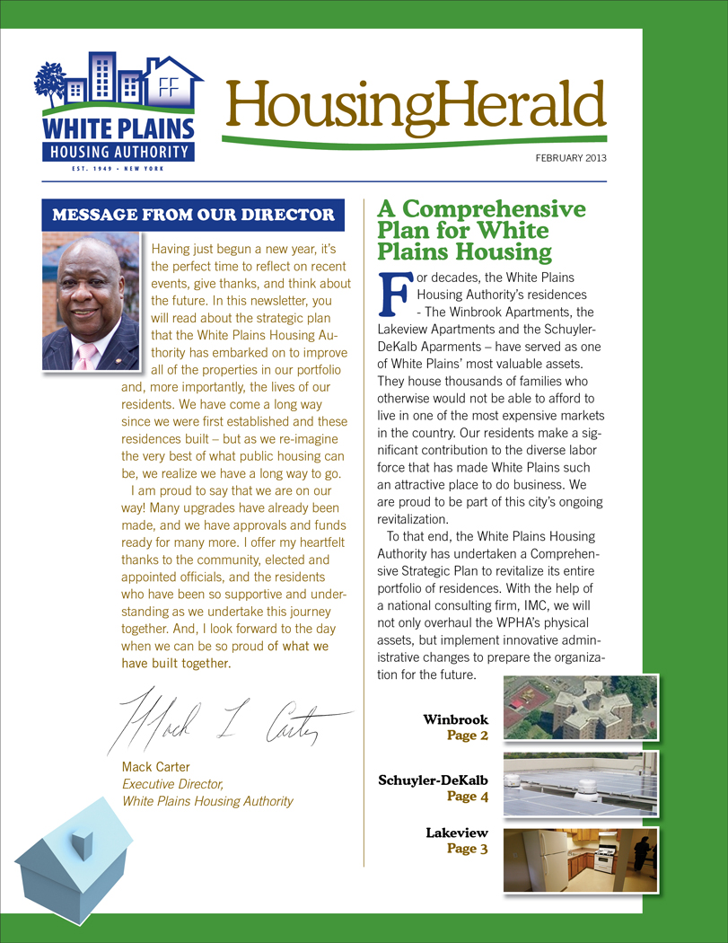 White Plains Housing Authority