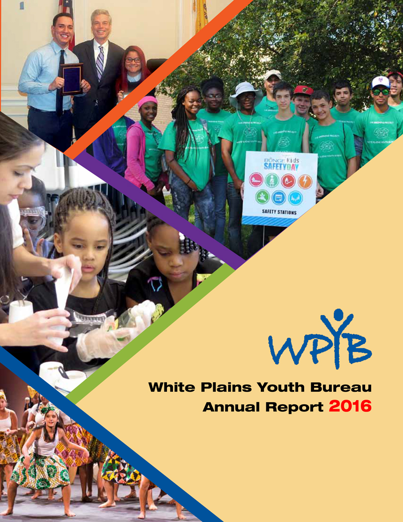 White Plains Youth Bureau